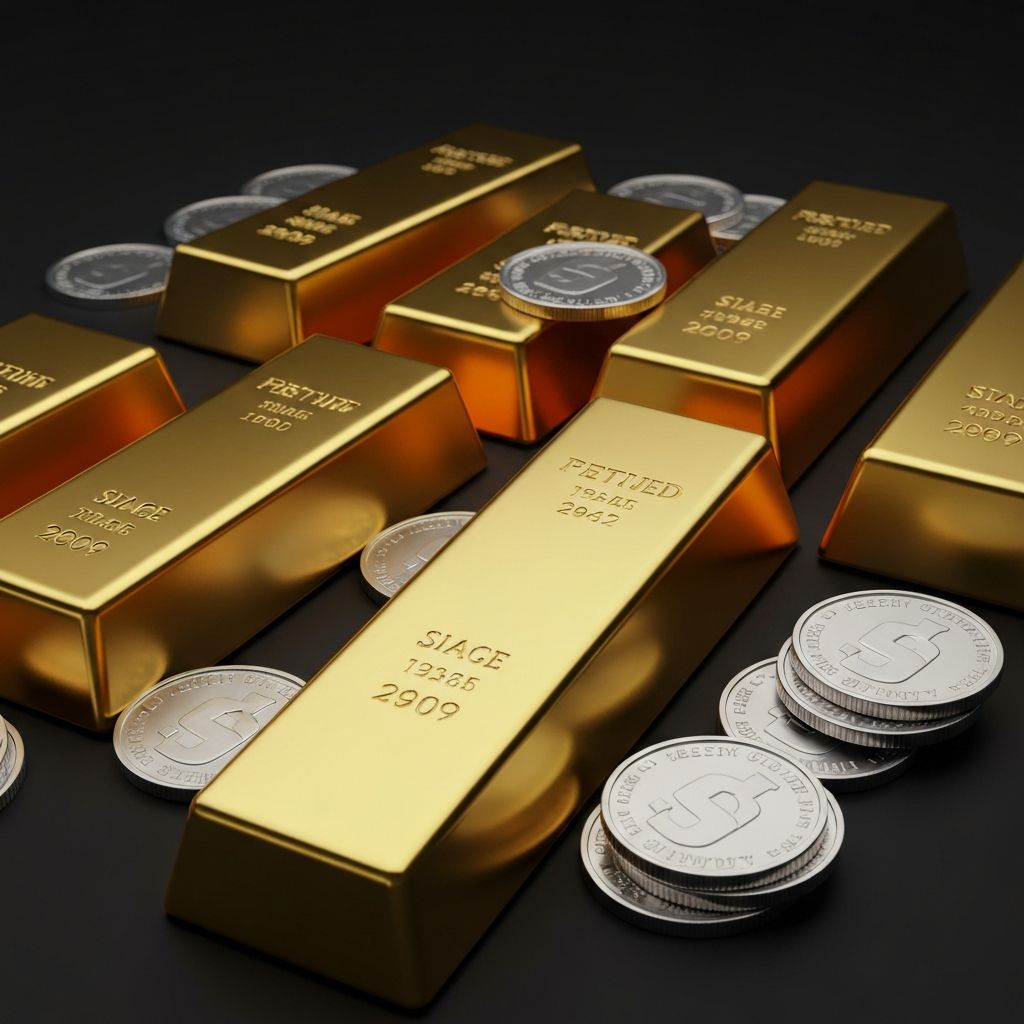 Metals